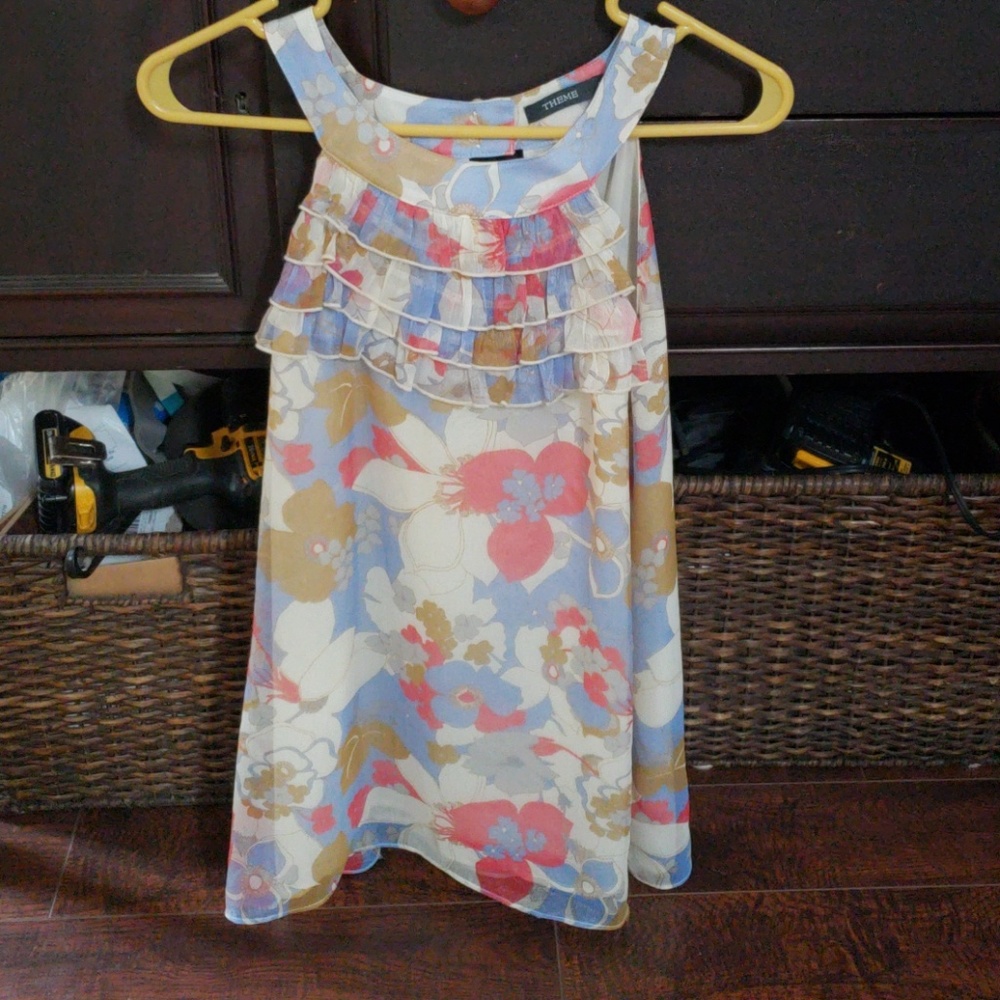 Womens tank top
